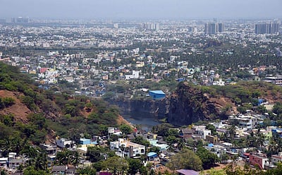 சென்னையில் வெறிச்சோடிய சாலைகள் - 20வது நாள்