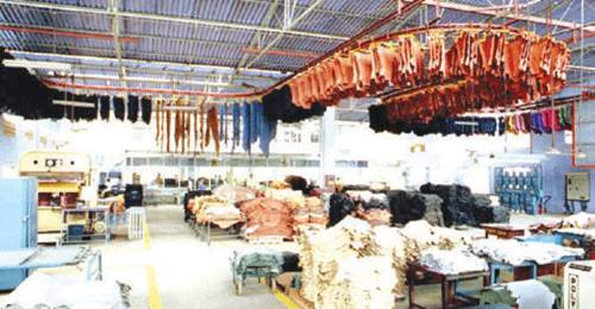 வீழ்ச்சியை நோக்கி தோல் தொழில் 75 ஆயிரம் பேர் வேலை இழக்கும் அபாயம்