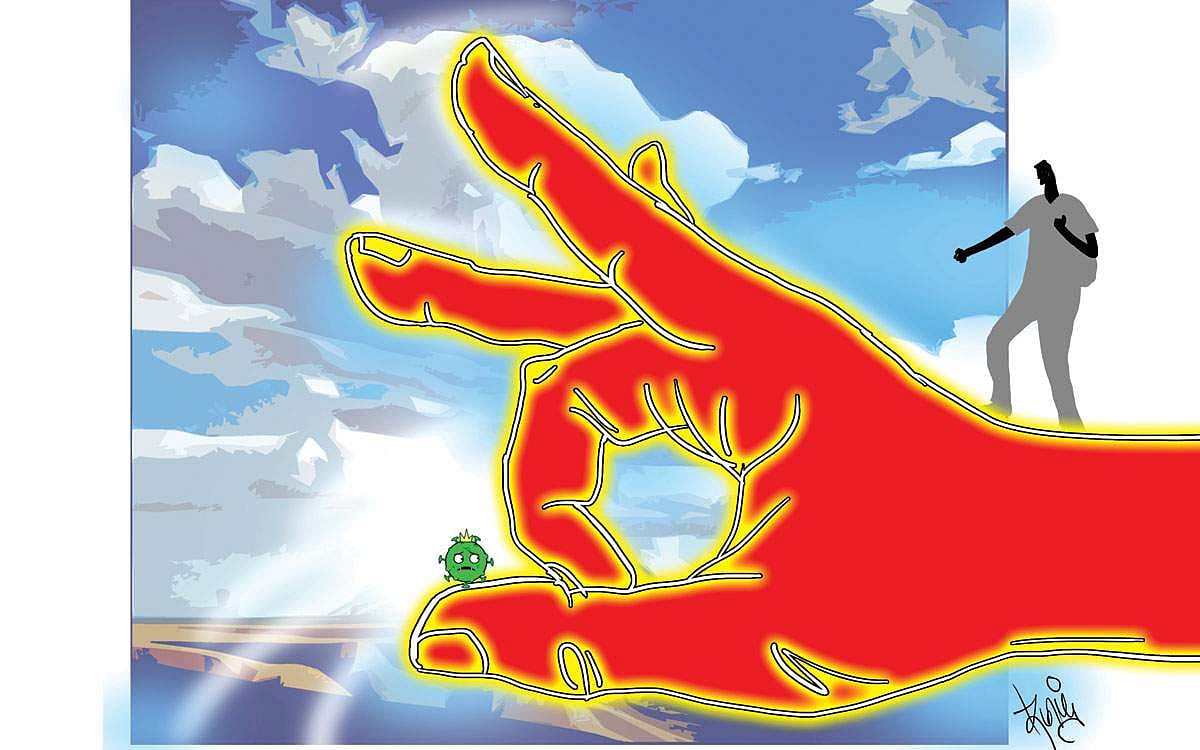 வீரியம் பெருக்கி... காரியம் செய்வோம்!