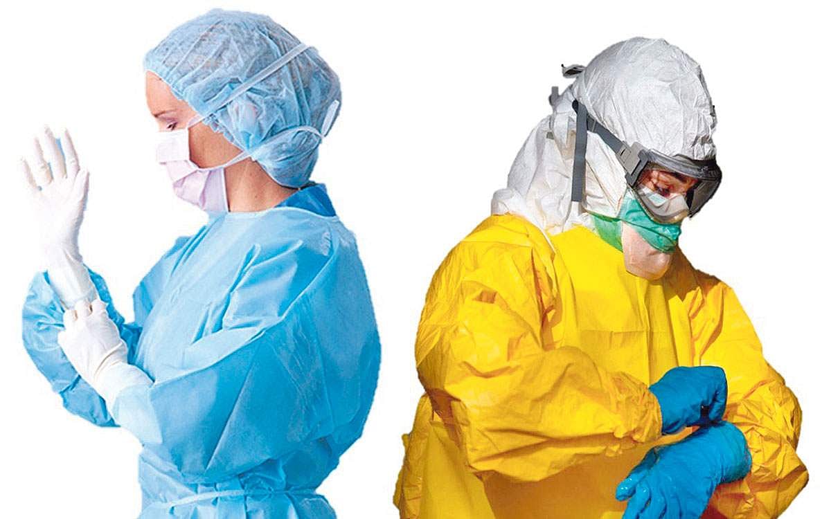 கரோனாவுக்கு எதிராக... மருத்துவக் கருவிகள்... தடுப்பு மருந்துகள்!