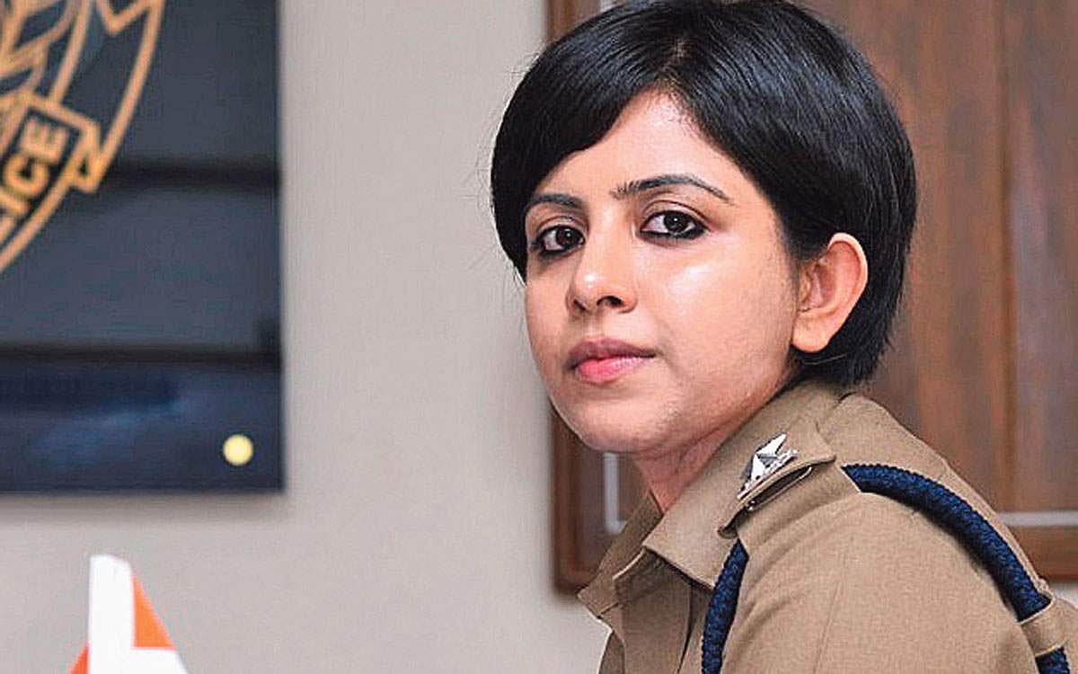 வன்கொடுமைக்கு எதிரான குரல்!