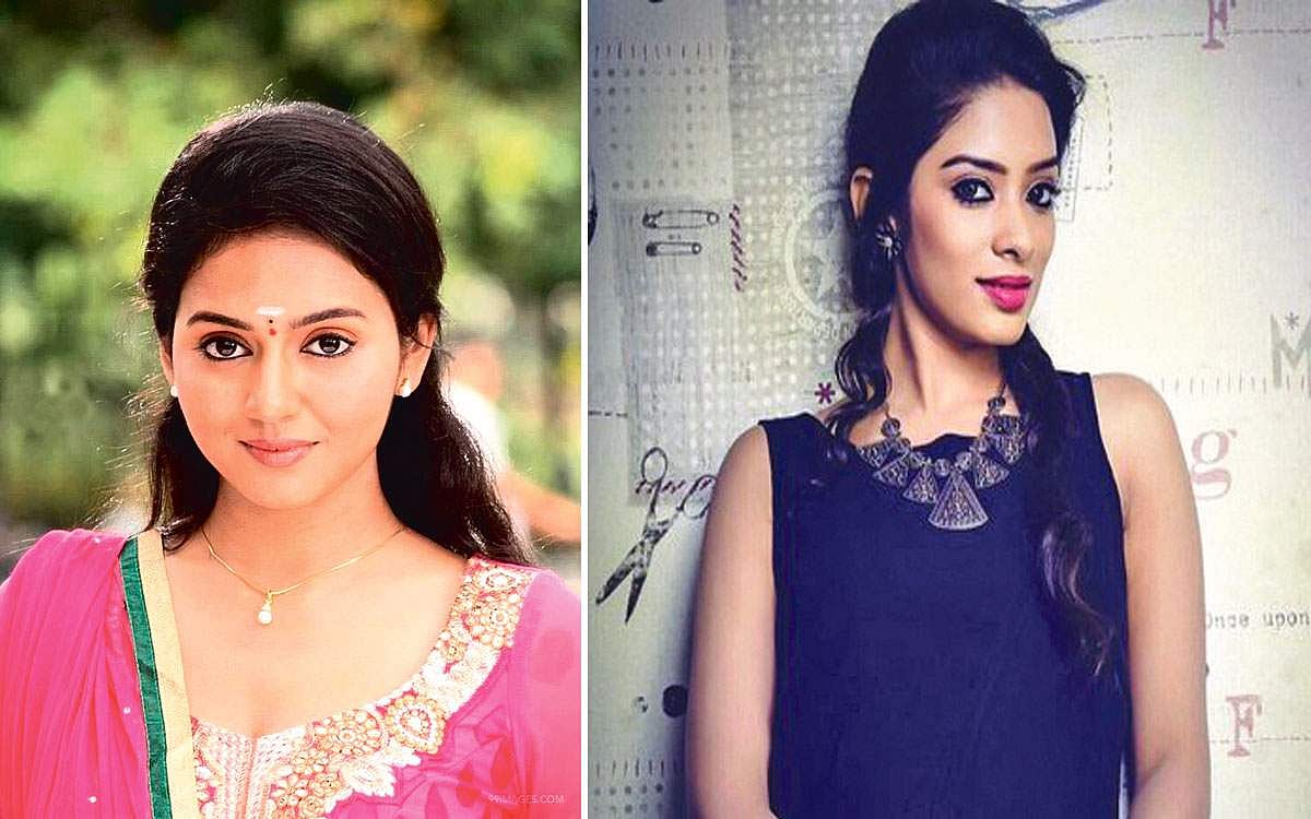 சின்னத்திரை மின்னல்கள்!