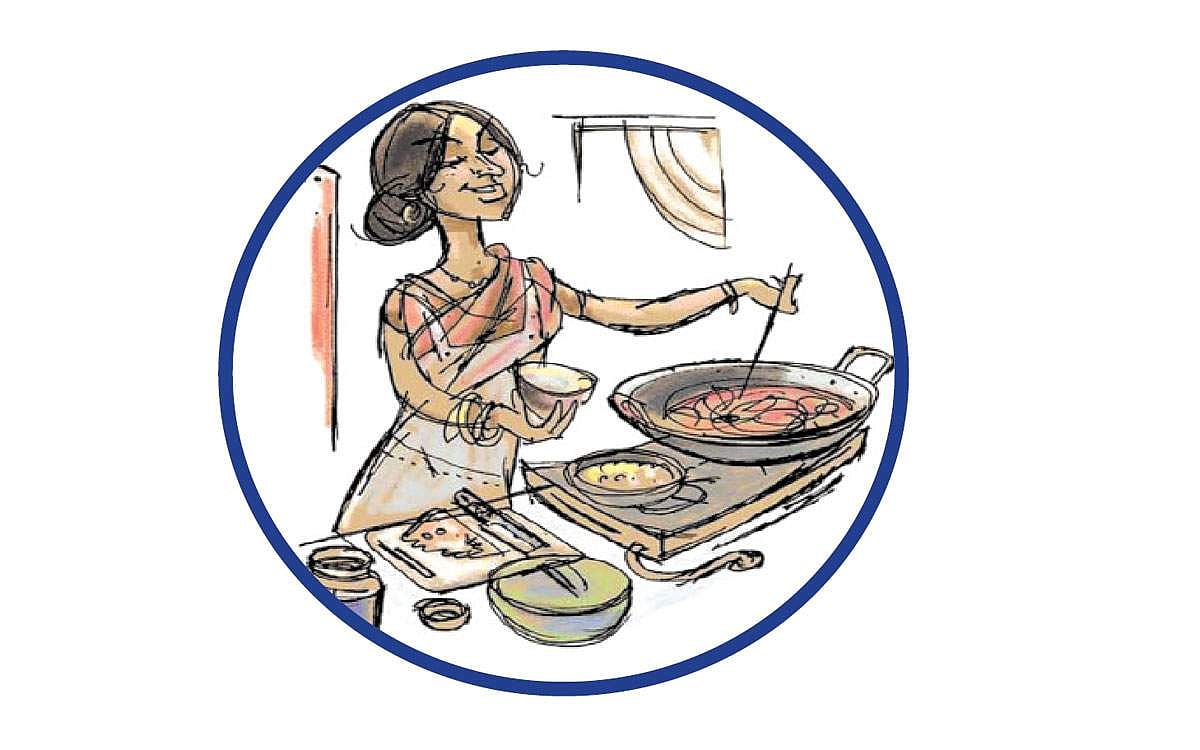 சமையல் சமையல்!