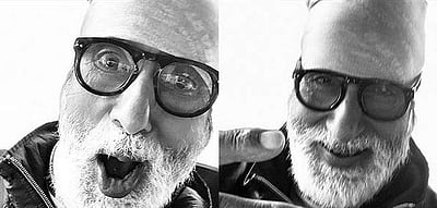 கடந்த 12 வருடங்களாக ஒருநாள் கூட தவறாமல் வலைத்தளத்தில் எழுதி வரும் அமிதாப் பச்சன்