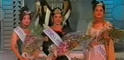 அழகிப் போட்டியை வெல்ல பணமல்ல, நோக்கமே முக்கியம்: சுஷ்மிதா சென்னின் மிஸ் இந்தியா ‘கவுன்' கதை!