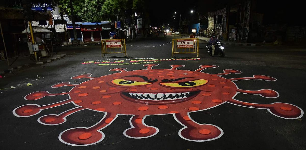 ஆந்திரத்தில் புதிதாக 38 பேருக்கு கரோனா: மொத்த பாதிப்பு 572 ஆனது