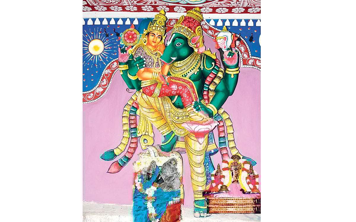 ஞாலத்தின் ஞானஒளி!