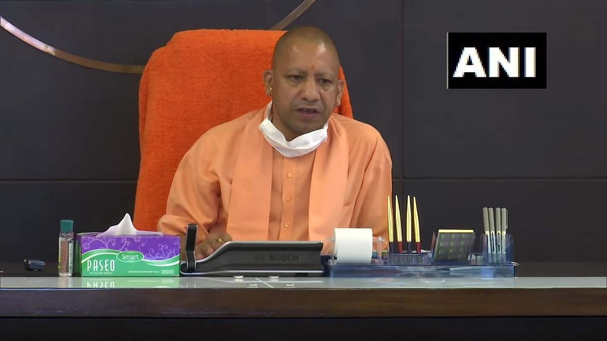 ஊரடங்கு உத்தரவு சமயத்தில் யோகி ஆதித்யநாத்தின் மிக முக்கிய அறிவிப்பு