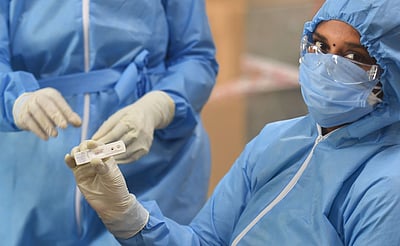 ராயபுரத்தில் 91 பேருக்கு கரோனா:  மணலி, அம்பத்தூர் மண்டலங்களில் யாருக்கும் பாதிப்பு இல்லை