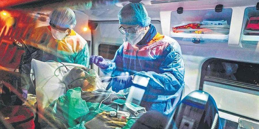 கேரள நபருக்கு 29-வது நாளில் உறுதியான கரோனா தொற்று: குழப்பத்தில் மருத்துவர்கள்