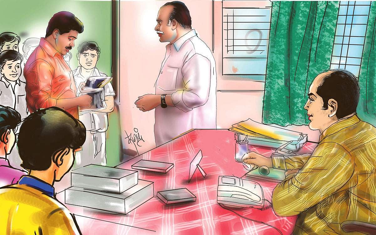 அரங்கம்: 'கரோனா' தந்த மாற்றம்!