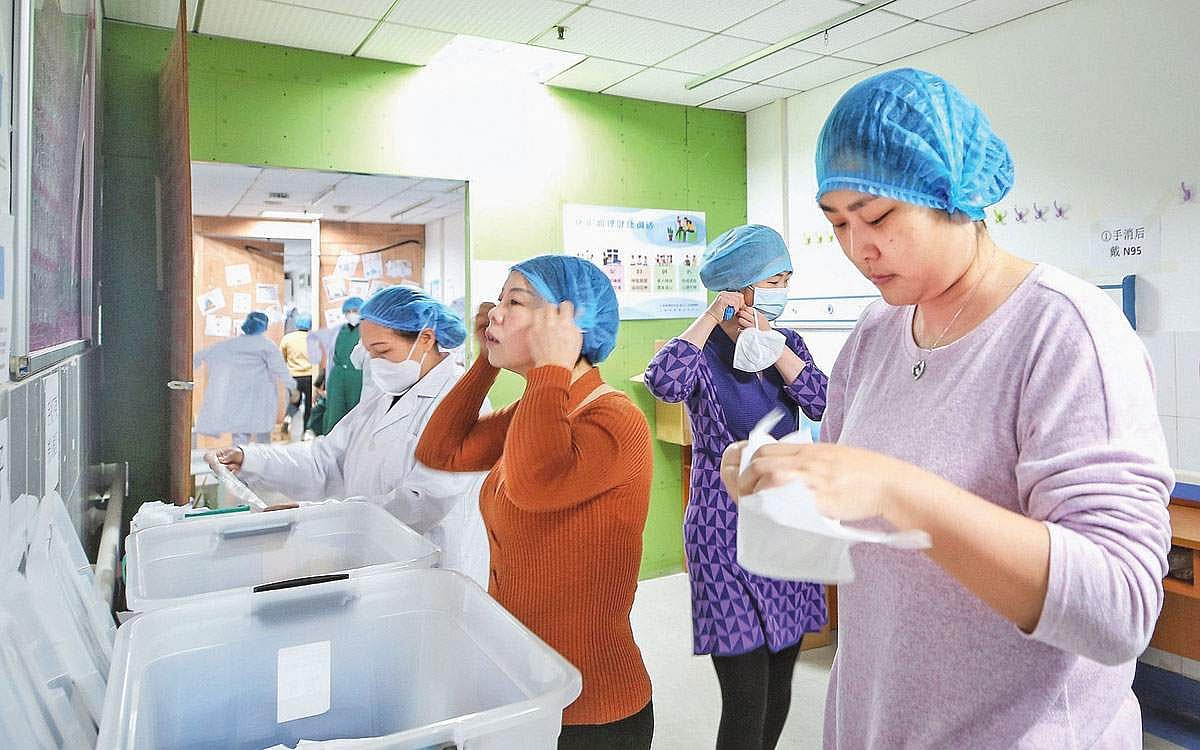 கரோனா: தாக்குதலும் வேறு... பாதிப்புகளும் வேறு!