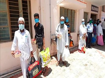 தூத்துக்குடியில் கரோனாவிலிருந்து மீண்ட 5 பேர்