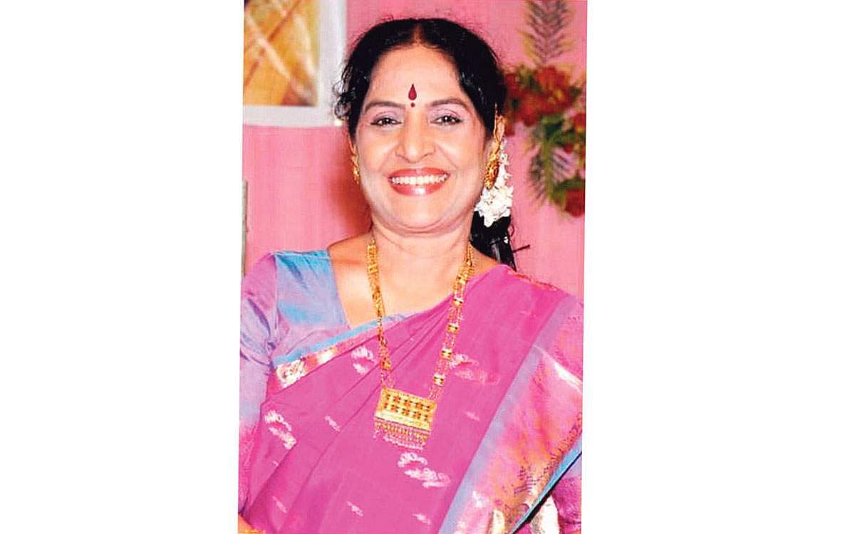 ரோஜா மலரே! - 35: குமாரி சச்சு