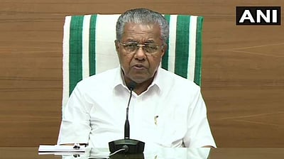 கேரளத்தில் கர்ப்பிணிக்கு கரோனா: முதல்வர் பினராயி விஜயன்