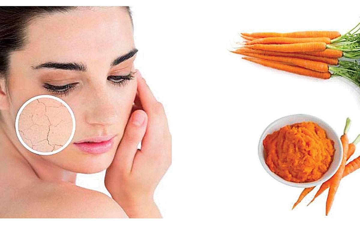 முகத்தை பளபளப்பாக்கும் கேரட் ஃபேஷியல்...!
