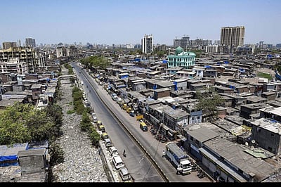 தாராவியில் மேலும் 26 பேருக்கு கரோனா தொற்று; பாதிப்பு 859 ஆக உயர்வு