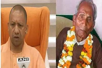 யோகி ஆதித்யநாத்தின் தந்தை காலமானார்