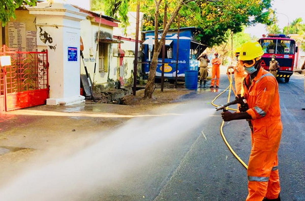 அறிவுறுத்தல்களை மீறி ஊரடங்கை தளர்த்த வேண்டாம்: மத்திய அரசு