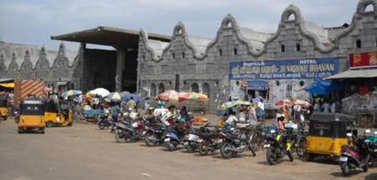 கோயம்பேடு சந்தை - தமிழகத்தின் வூஹான்!