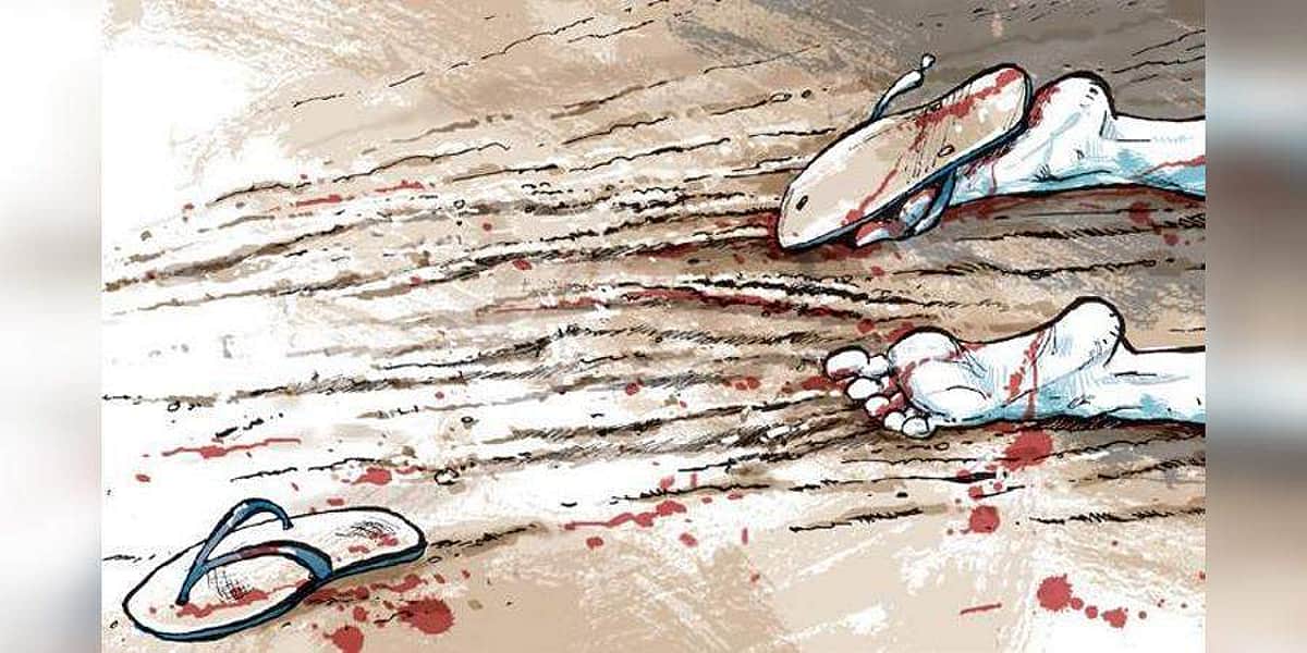 மகாராஷ்டிரத்தில் திருடர்கள் என நினைத்து மூன்று பேரை அடித்துக் கொன்ற கிராமத்தினர்