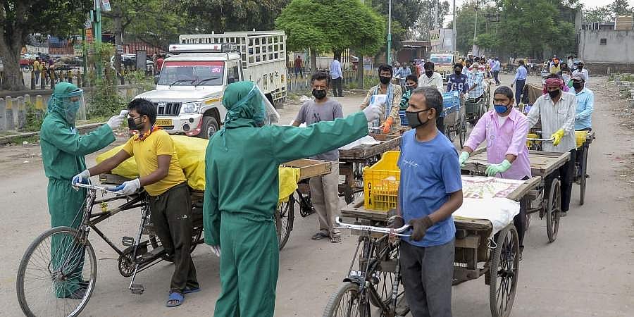 கரோனா தொற்று இல்லாத மாநிலமாக தொடர்ந்து நீடிக்கும் அருணாசலம்