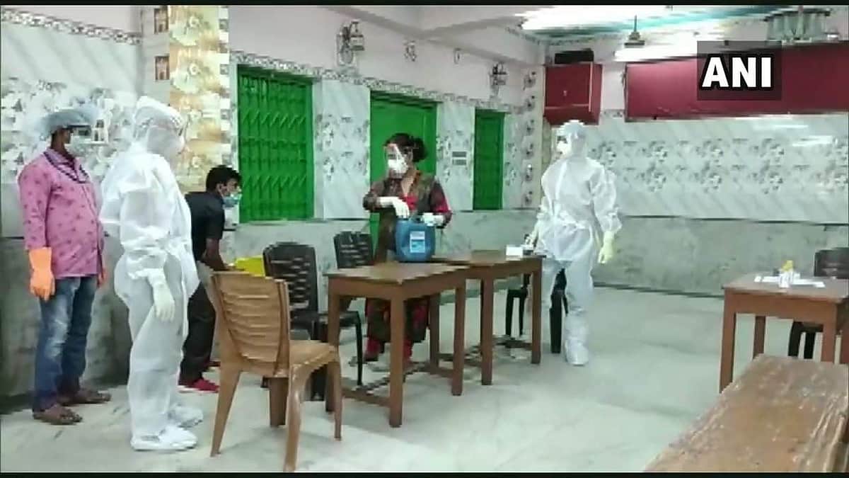 பிரான்ஸில் கரோனாவுக்கு பலியானோர் எண்ணிக்கை 20 ஆயிரத்தைக் கடந்தது