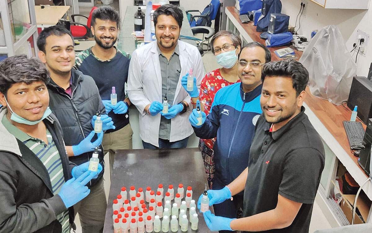 கரோனா காலம்...: நம்பிக்கையை ஏற்படுத்தும் கண்டுபிடிப்புகள்!