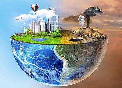 பூமி வளம் காப்போம்... புத்துயிர் பெறுவோம்!