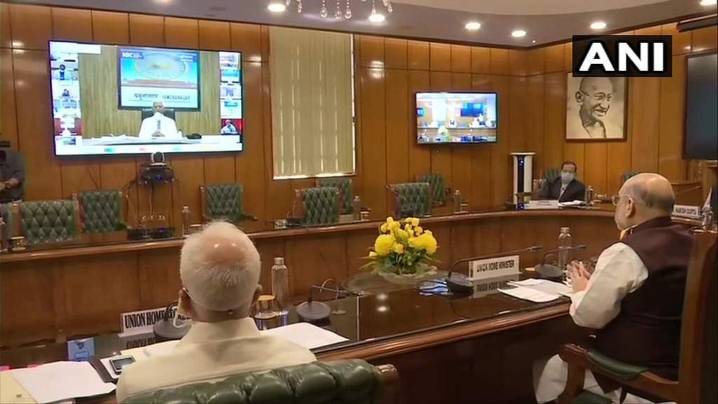 அடையாள போராட்டத்தை கைவிடுங்கள்: மருத்துவர்களுக்கு அமித் ஷா கோரிக்கை