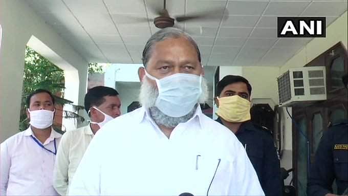 சீனாவுக்கு பதில் தென் கொரியாவிடம் இருந்து துரித பரிசோதனை கருவிகள்: ஹரியாணா அரசு