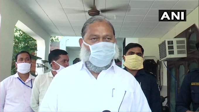 சீனாவுக்கு பதில் தென் கொரியாவிடம் இருந்து துரித பரிசோதனை கருவிகள்: ஹரியாணா அரசு