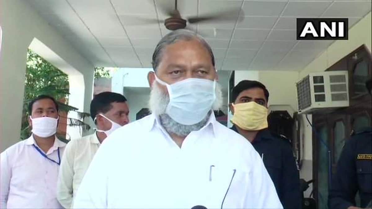 சீனாவுக்கு பதில் தென் கொரியாவிடம் இருந்து துரித பரிசோதனை கருவிகள்: ஹரியாணா அரசு