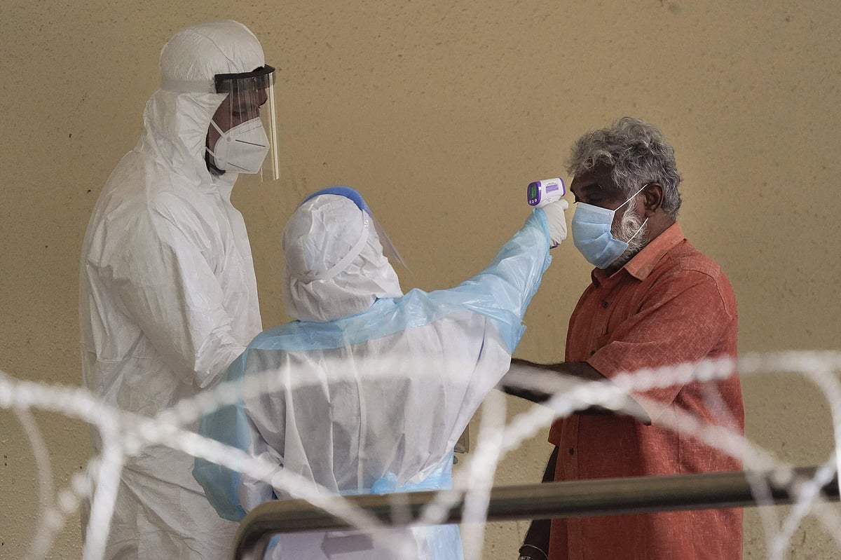 ராஜஸ்தானில் இதுவரை 27 பேர் கரோனாவுக்கு பலி: பாதிப்பு 1,935 ஆனது