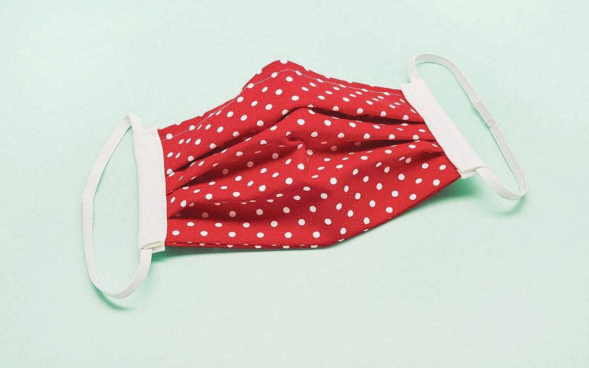 வீட்டிலேயே முகக் கவசம் தயாரிக்கலாம்!