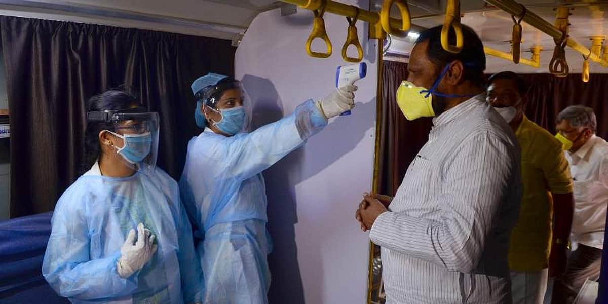 கரோனாவில் இருந்து மீள்வதில் அசத்தும் தில்லியும், தென் மாநிலங்களும்