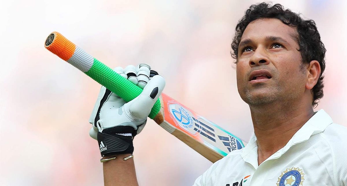 கடுமையாகப் பயிற்சி செய், உலகம் முழுக்க உன் ஆட்டத்தைப் பார்க்கும்: சச்சினின் இளமைக் காலக் குறிப்புகள்!