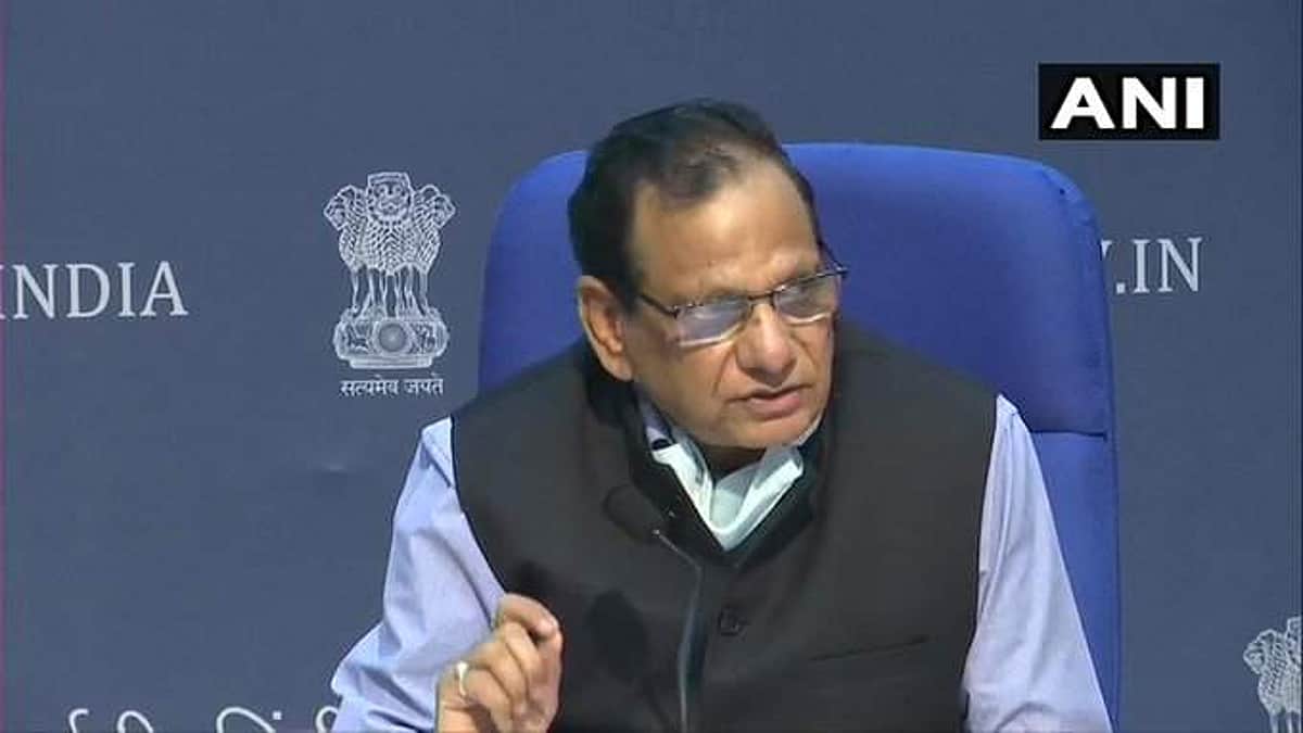 ஊரடங்கு பிறப்பிக்காமல் இருந்திருந்தால் கரோனா பாதிப்பு 73,000ஐ தொட்டிருக்கும்: நீதி ஆயோக் உறுப்பினர்