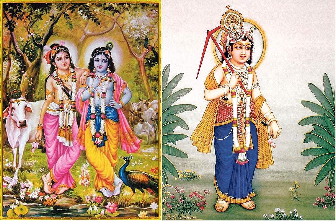 பலம் தரும் பலராமர் வழிபாடு