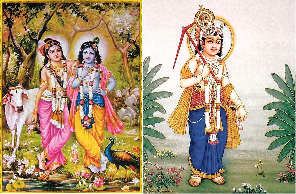 பலம் தரும் பலராமர் வழிபாடு