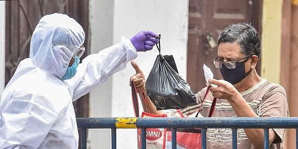 109 நோயாளிகள்..  நொய்டாவில் மேலும் ஒரு தனிமைப்படுத்தப்பட்ட பகுதி இணைந்தது