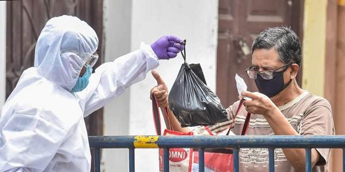 109 நோயாளிகள்.. நொய்டாவில் மேலும் ஒரு தனிமைப்படுத்தப்பட்ட பகுதி இணைந்தது