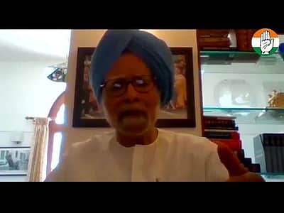 அகவிலைப்படி உயர்வு நிறுத்தம் தேவையில்லை: மன்மோகன்