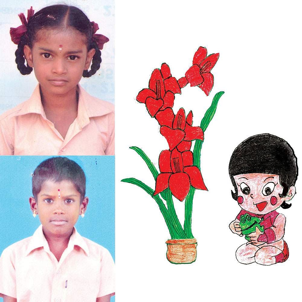 ஷீலாவும் தவளையும்