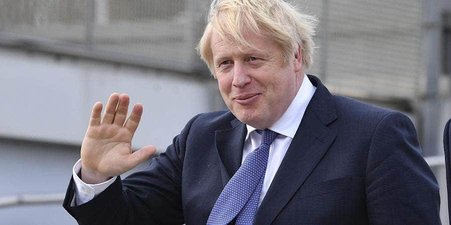 பணிக்குத் திரும்பினார் பிரிட்டிஷ் பிரதமர் போரிஸ் ஜான்சன்