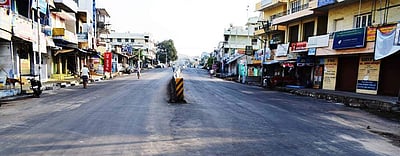 சங்ககிரியில் மேலும் இரு நாள்கள் முழு ஊரடங்கு: குழப்பத்தில் மக்கள்