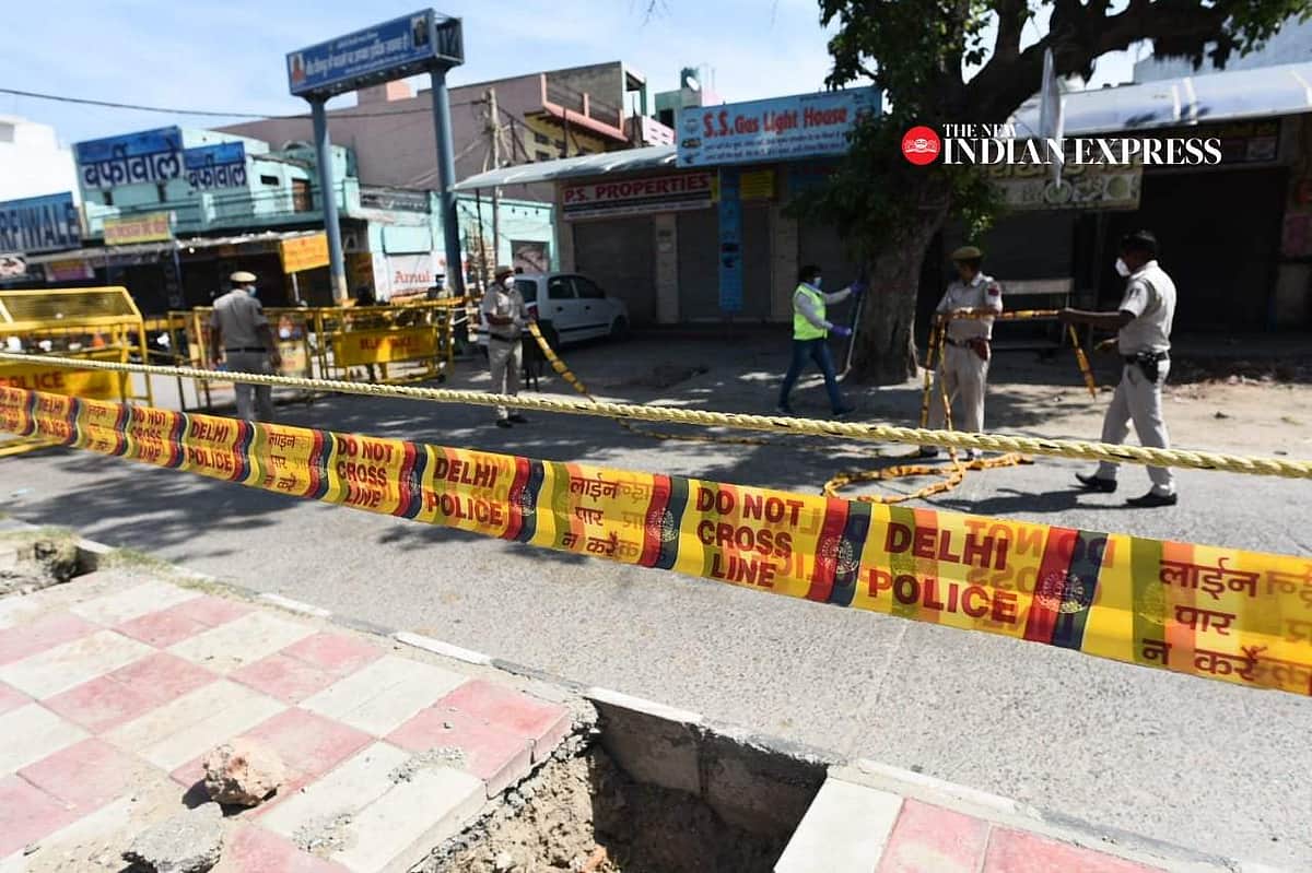 எய்ம்ஸ் மருத்துவமனை ஊழியர்கள் 11 பேருக்கு கரோனா: தகவல்