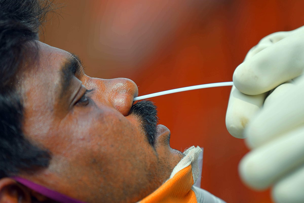 ஆக்ராவில் கரோனா பாதித்தோர் எண்ணிக்கை 667 ஆக உயர்வு