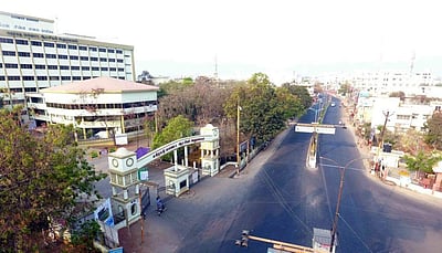 கரோனா தொற்று இல்லாத மாவட்டமாக மாறியது ஈரோடு: கட்டுப்பாடுகள் தளர்த்தப்பட வாய்ப்பு