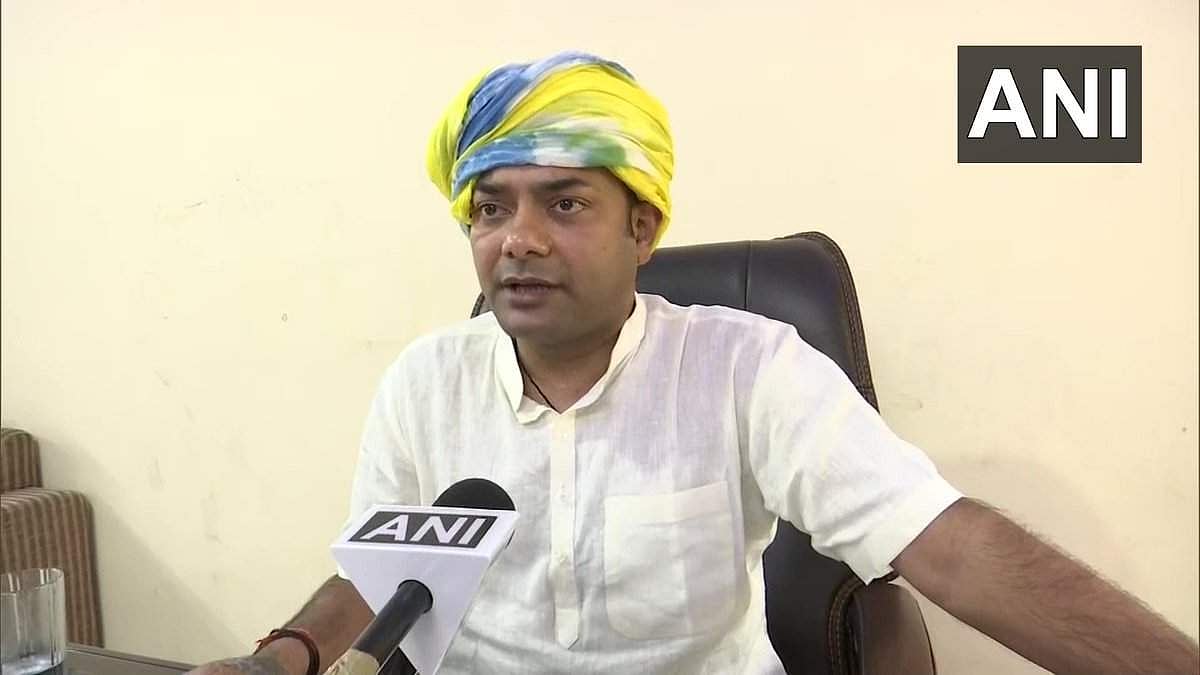 ‘இந்தப் பக்கமே வராதே’: இஸ்லாமிய காய்கறிக்காரரை எச்சரித்த பாஜக எம்எல்ஏ!